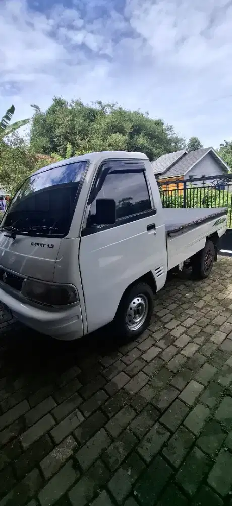 Dijual Mobil Carry Pick Up 2013 Siap Pakai