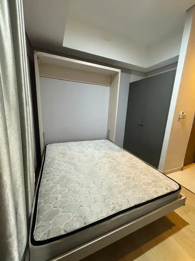 disewakan studio furnish taman anggrek residence