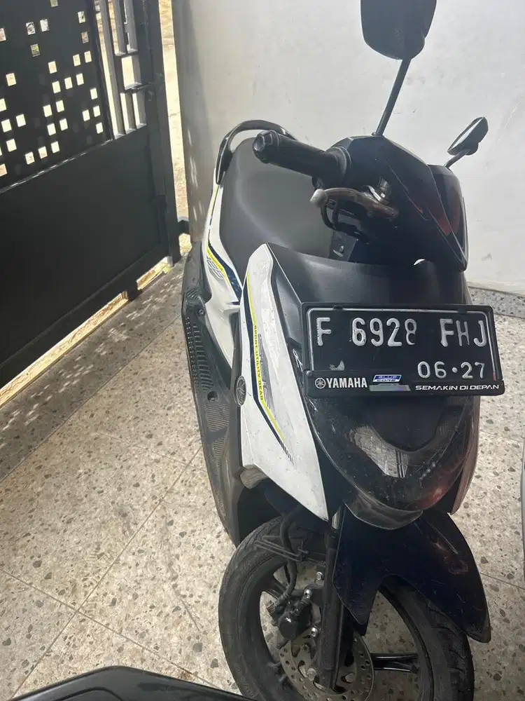 Yamaha Gear 125 2022
