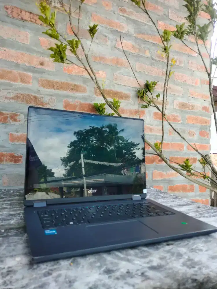 ACER TRAVELMATE 11th Gen CORE I5-1135G7 2IN1 WITH TOUCHSREEN
