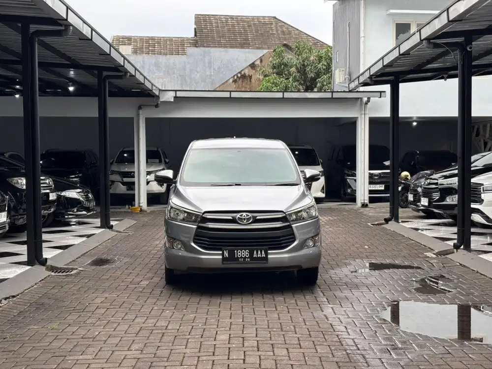Innova reborn G 2.4 AT 2016