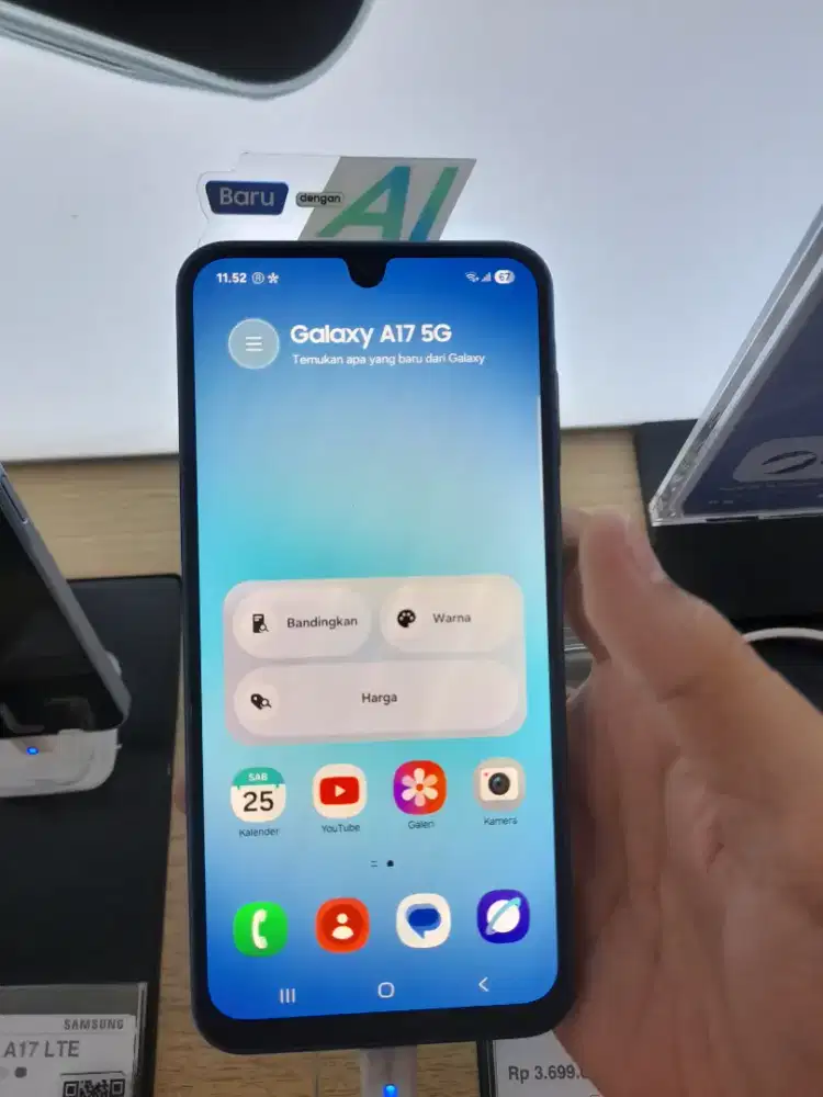 SAMSUNG GALAXY A17 5G