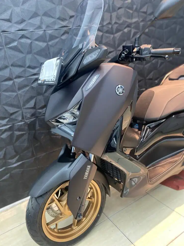Xmax techmax 2024 Seperti baru