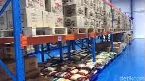 di butuhkan loker untuk pososi wharehouse/Gudang segera