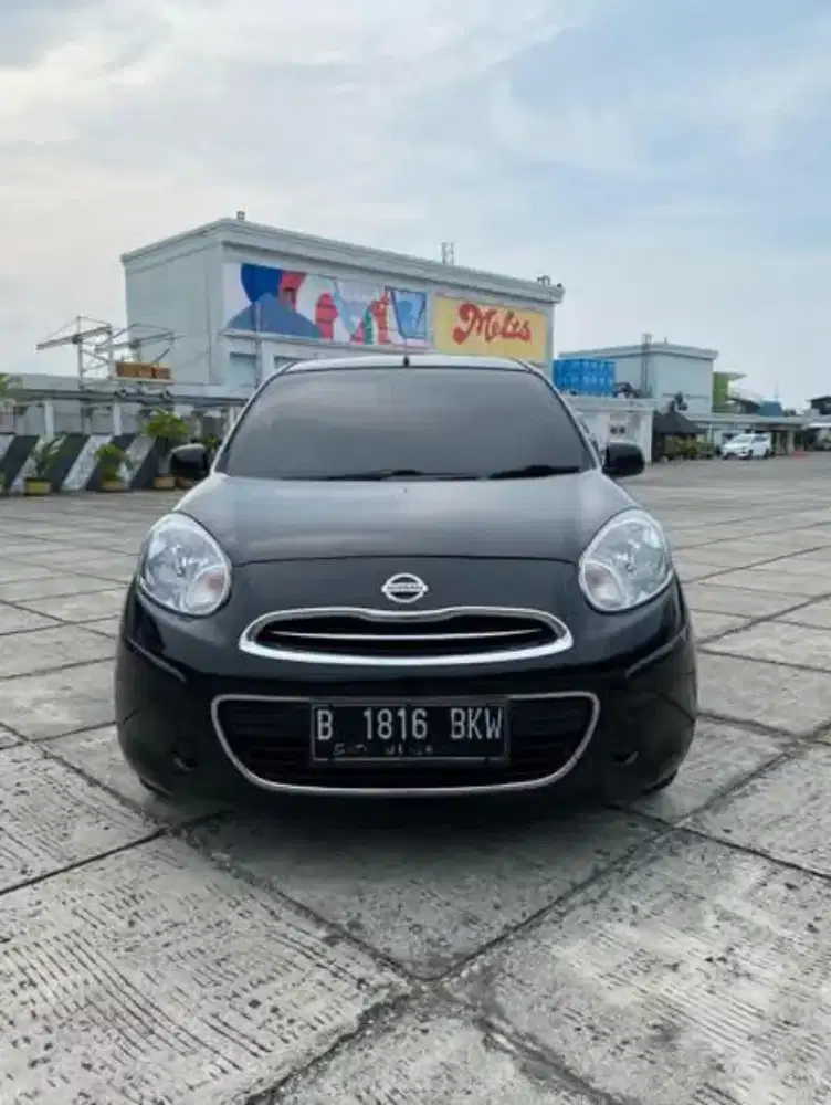 Nissan March 1,2 XS 2011 Automatic