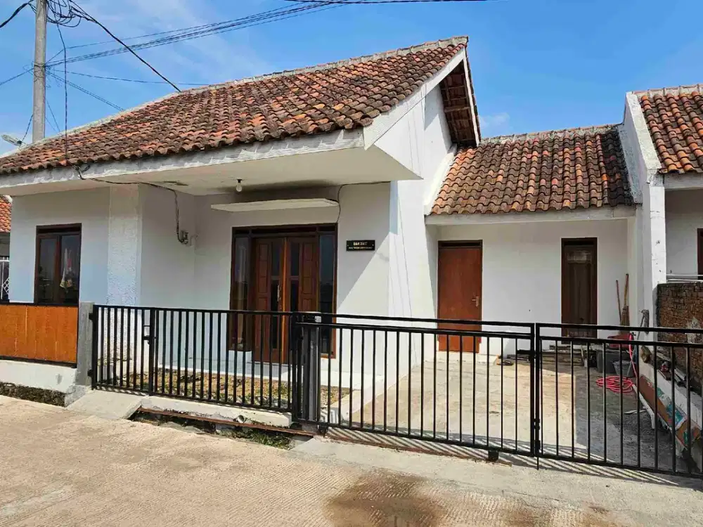 RUMAH TEEMURAH AKSES 15 MEMIT KE TOL.SOREAMG BANDUNG