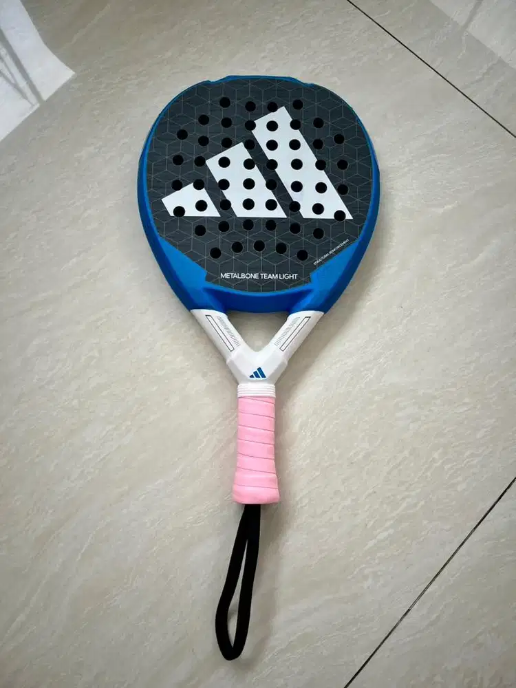 Adidas Metalbone Team Light 3.3 Padel Racket Raket