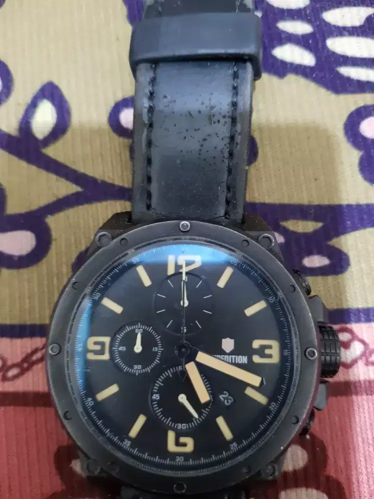jam tangan expedition