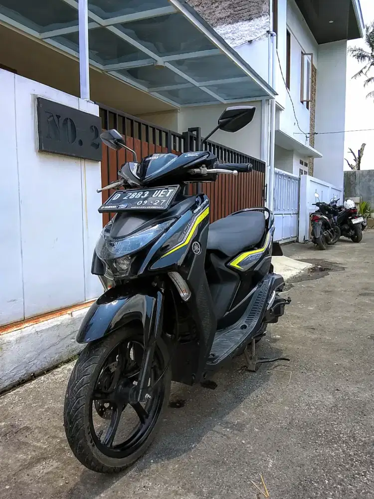 Yamaha Gear 2022 Istimewa