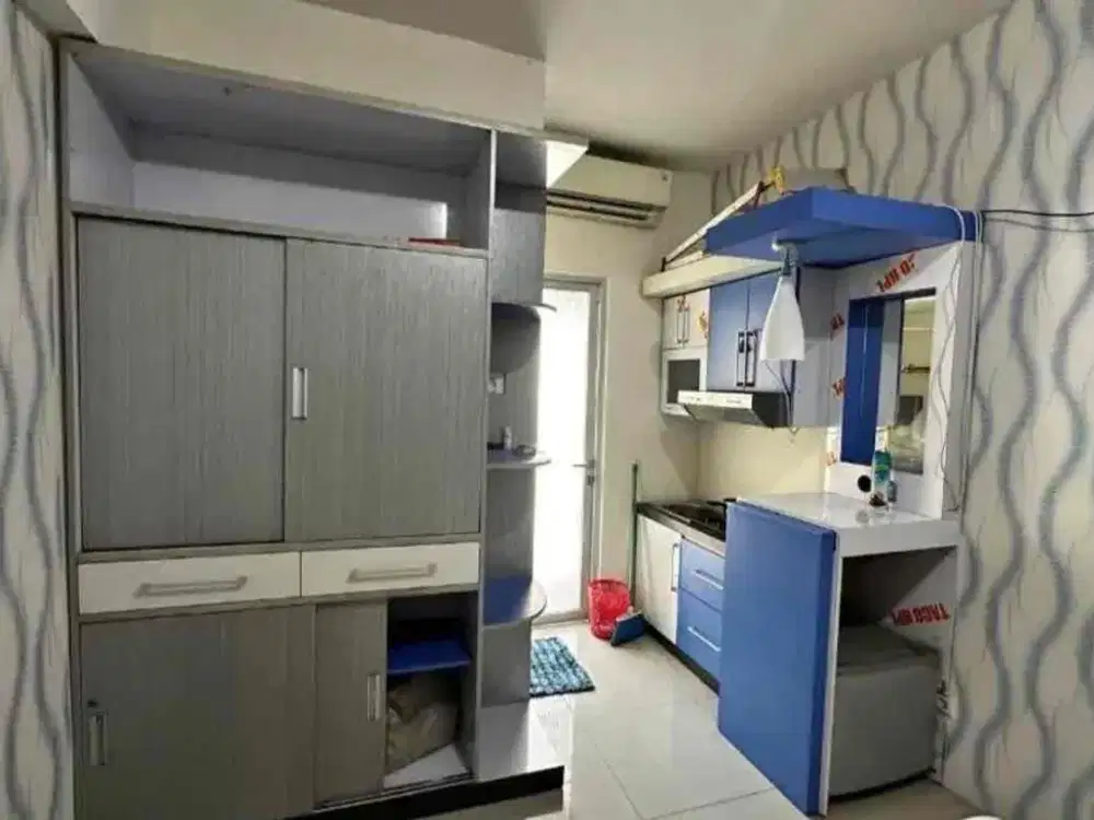 SHMSRS! Apartemen Gunawangsa Merr