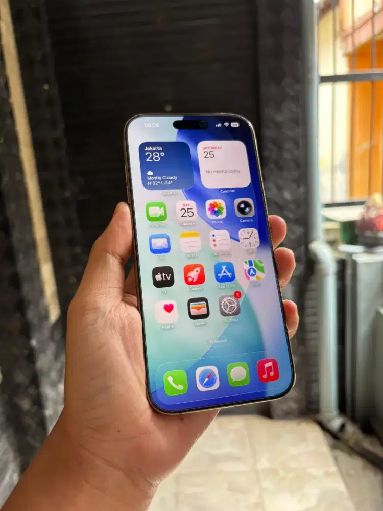 iPhone 16 Promax 256Gb Dessert Titanium