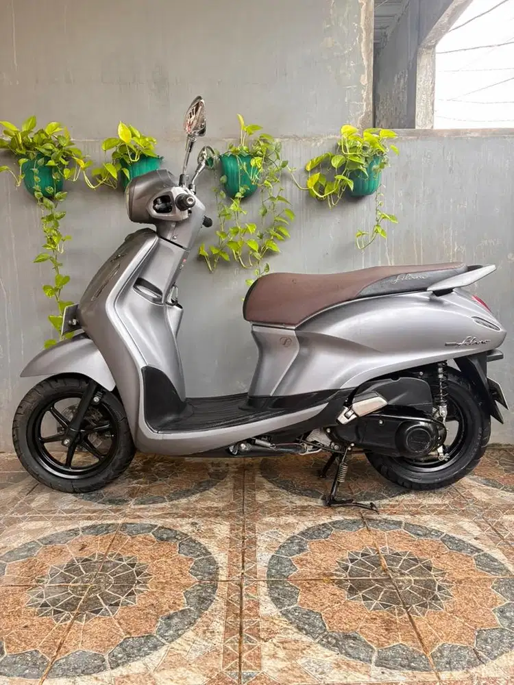 Yamaha Grand Filano TH 2024 PJK Mei 2026 Gress Mulus Lengkap