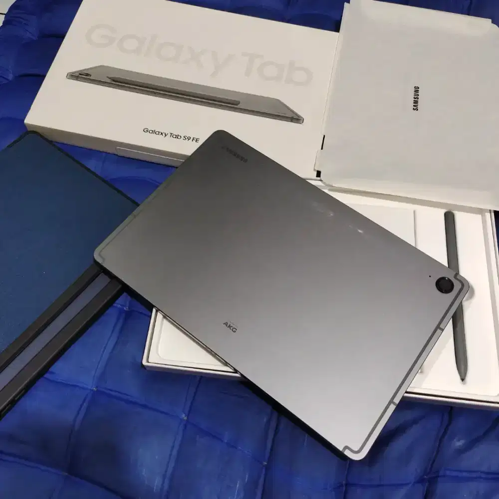 Samsung Tab S9 Fe 6/128gb fullset