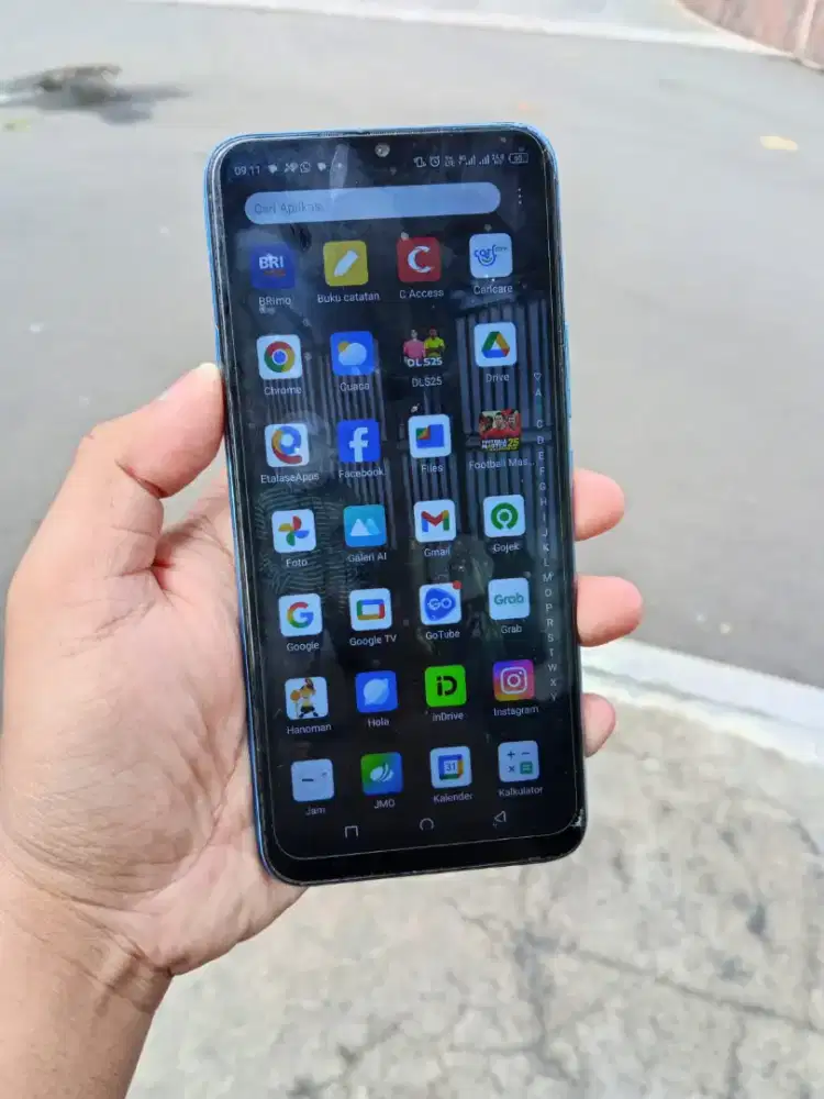Infinix hot 20i