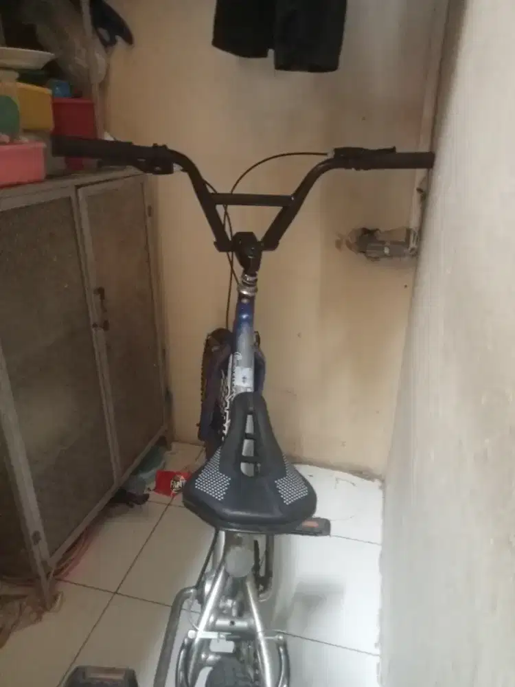 Sepeda BMX cocok untuk anak