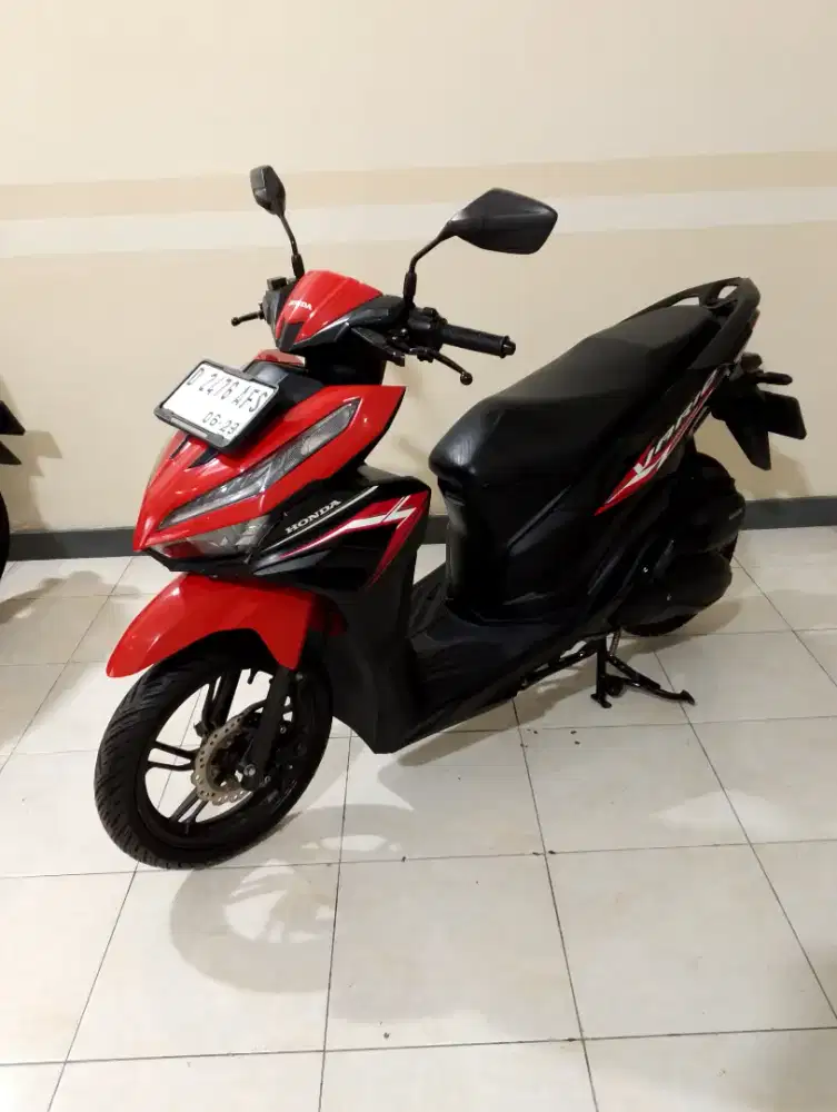 All New Vario 125 CBS