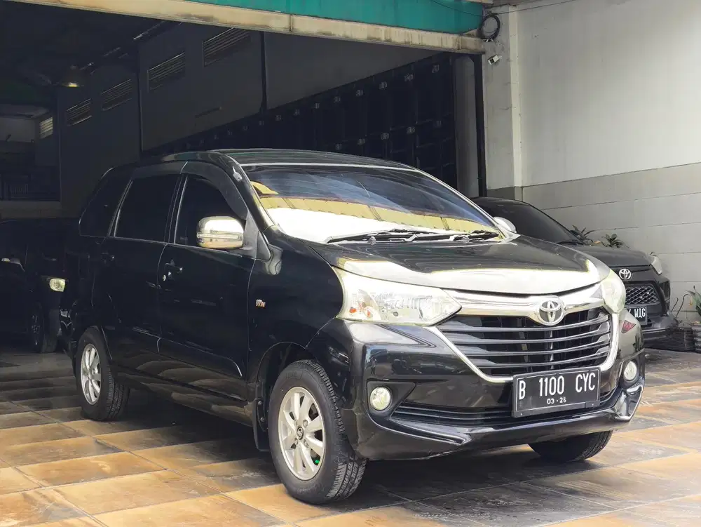 TDP 10jt, Toyota Avanza 2017 Bensin