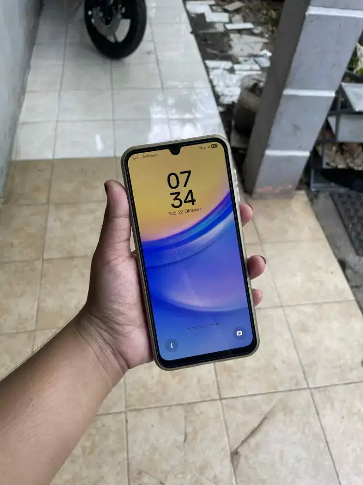 Samsung A15 5G NFC ram 8/256