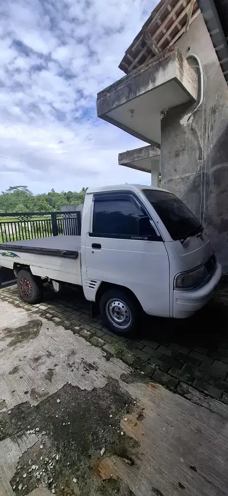 Suzuki Carry 2013 Bensin