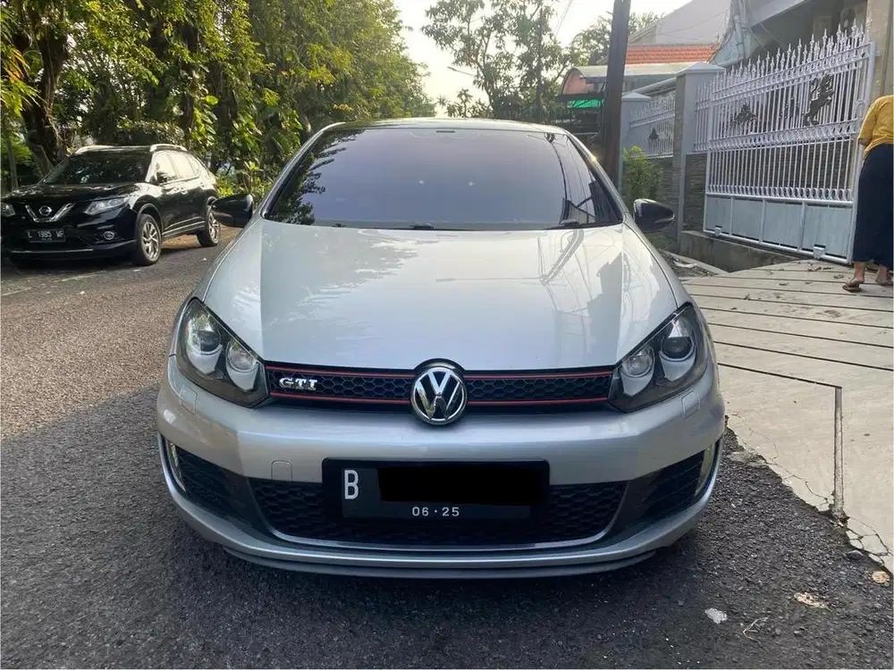 VW Golf GTI 2.0 MK6 2010