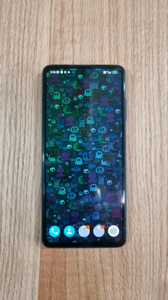 xiaomi poco x3 nfc ram 6/64gb mulus ada minus sedikit