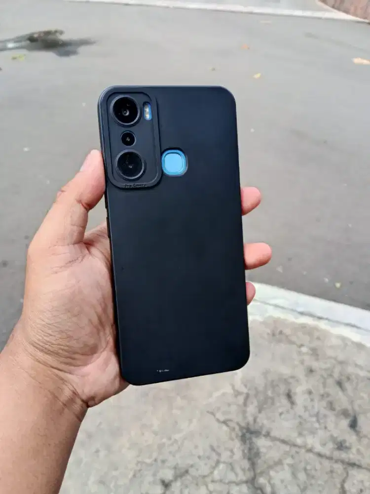 Infinix hot 20i siap pakai