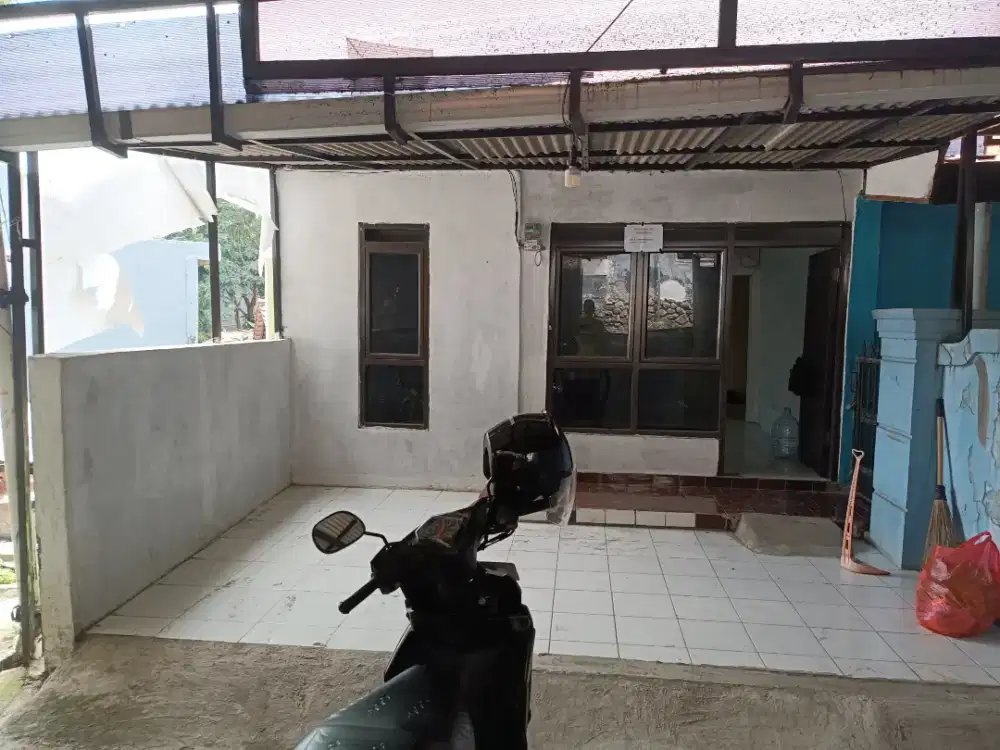 Dikontrak Rumah