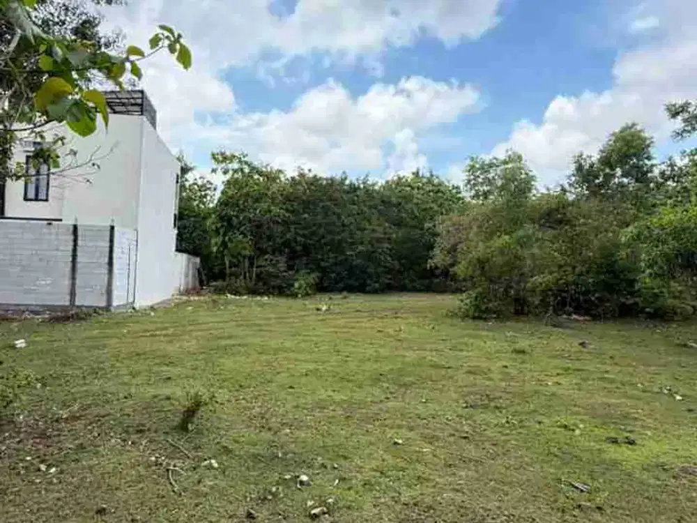 Dijual Tanah 650m2 Dekat Taman Rama Internasional School Jimbaran