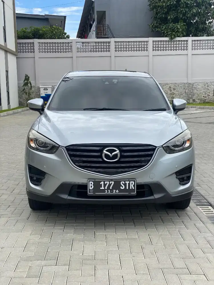 Ready CX5 Grand Touring at 2016