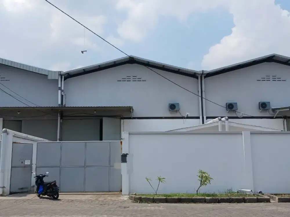 Gudang Surimulia Margomulyo