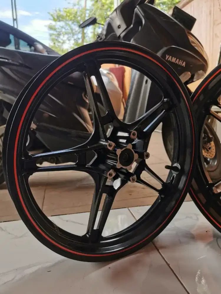 VELG VIXION 2013-2014