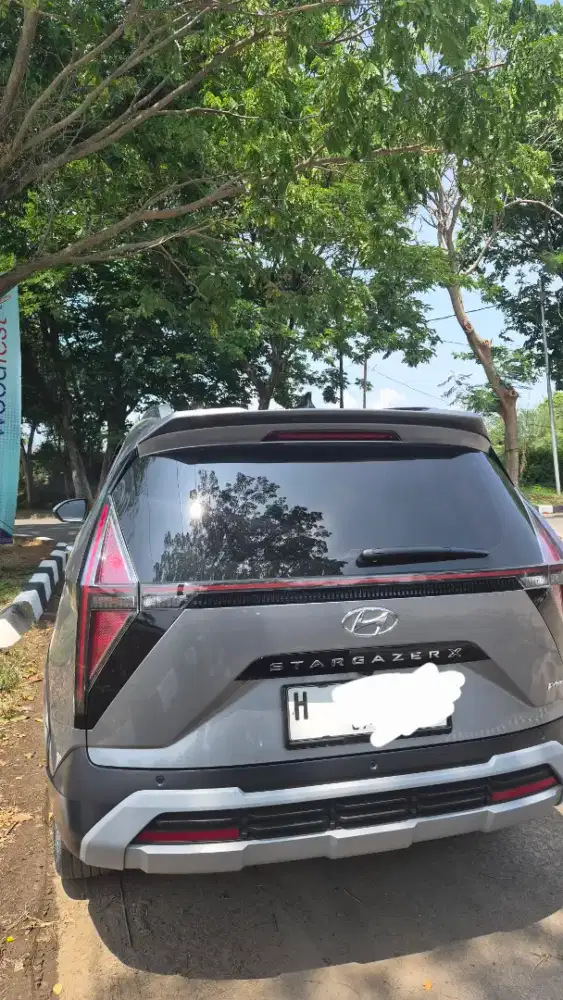 Hyundai Stargazer X 2024 Bensin