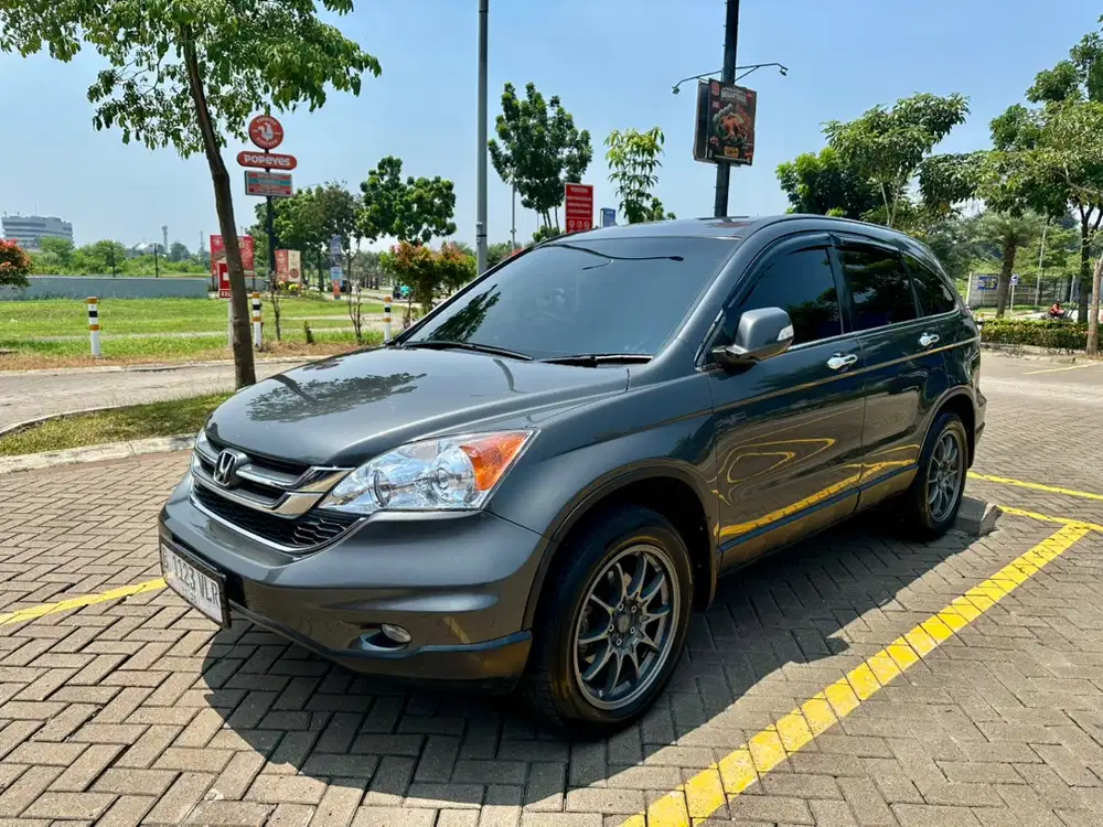 Honda CR-V 2010 Bensin