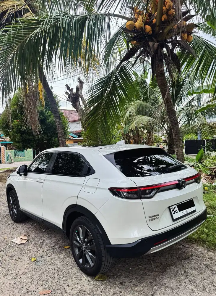 Honda HR-V 2022 Bensin