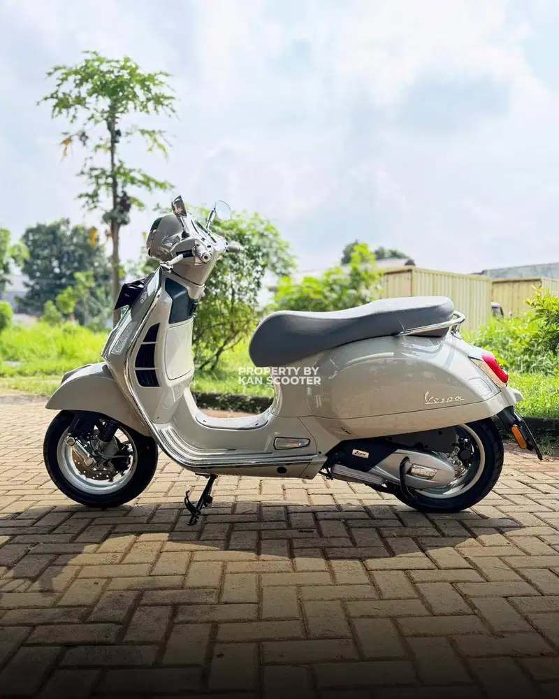 VESPA GTS 150 iGET ABS 4V FACELIFT “KEYLESS” 2024 BERGARANSI
