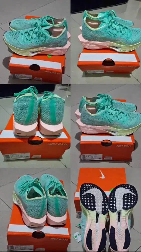 Sepatu running nike