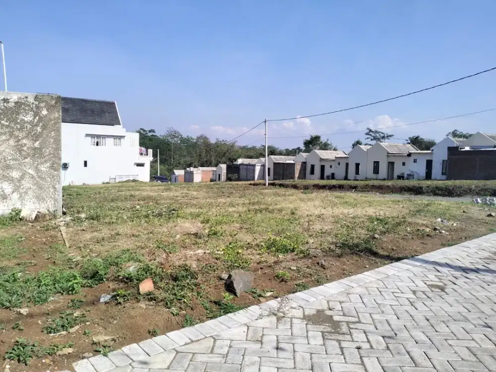 Rumah Murah daerah Kedungrejo
