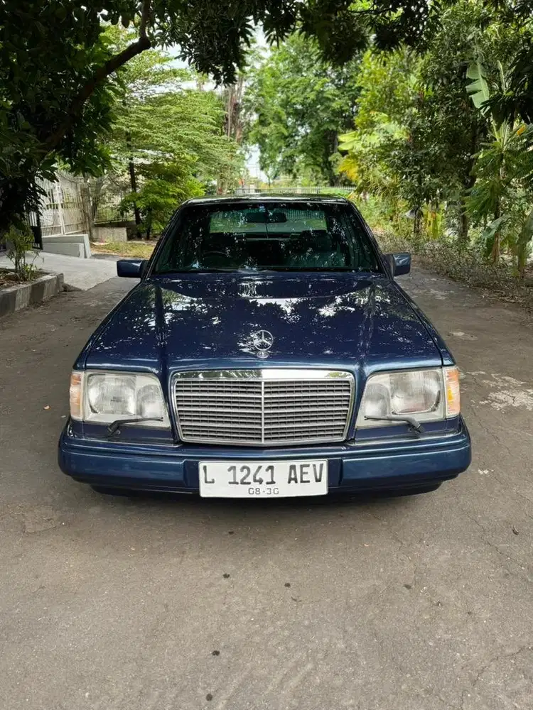 Mercedes Benz W124 E320 Sportline A/T 1994