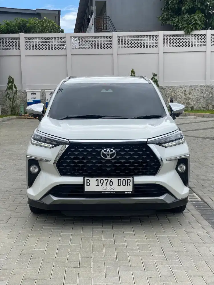 Ready Toyota Avanza Veloz Q TSS at 2024