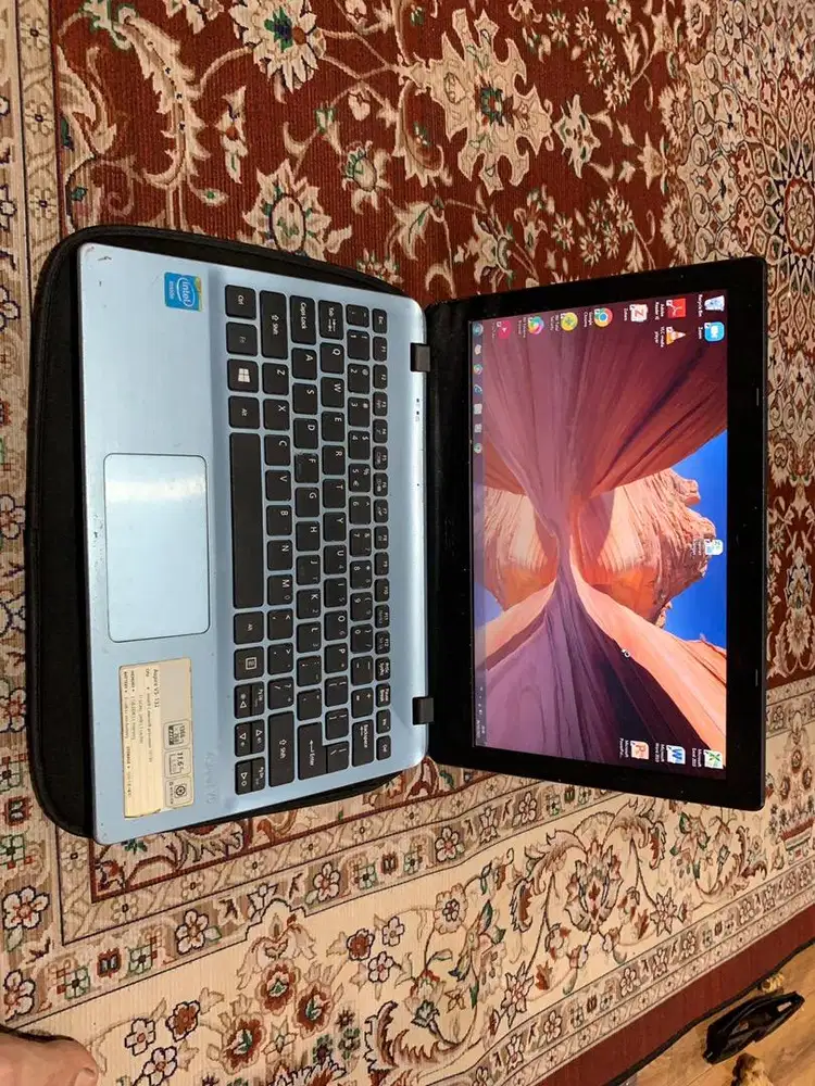 Notebook Acer v5 132