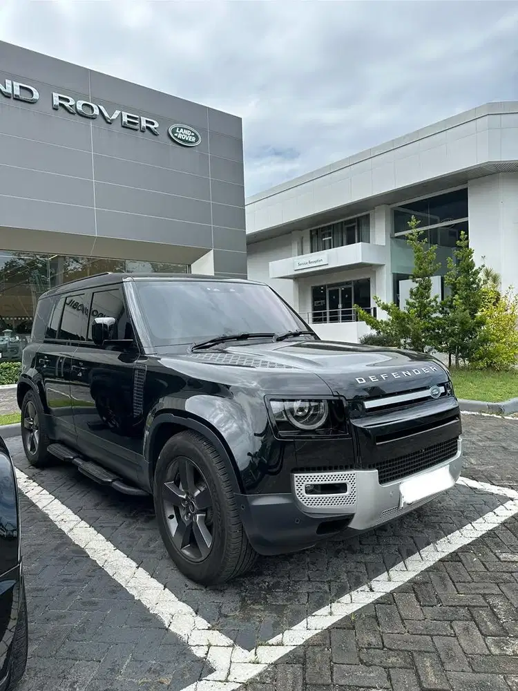 Land Rover Defender hitam 2025 7seat full warranty ATPM