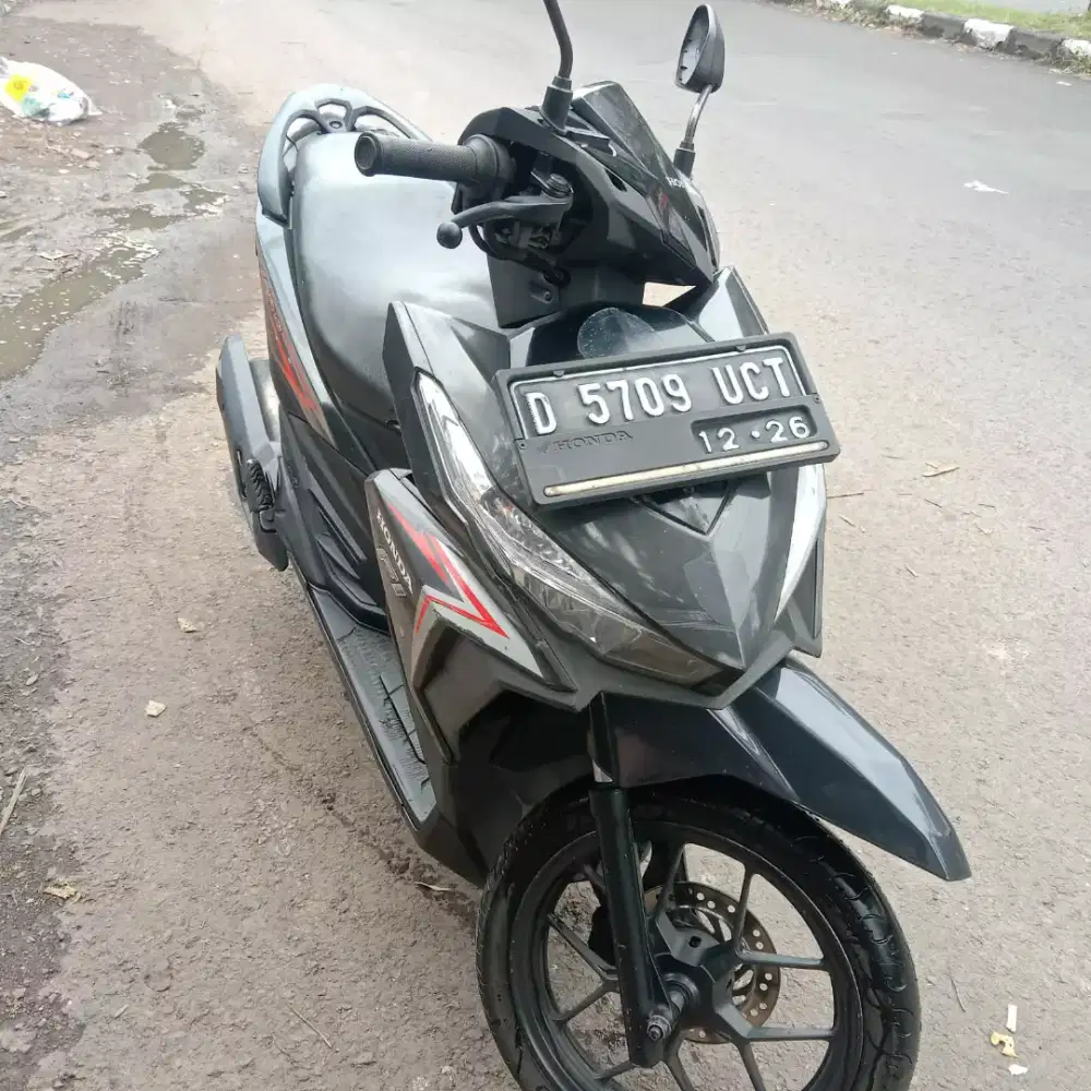 Honda Vario 125 Tahun 2016