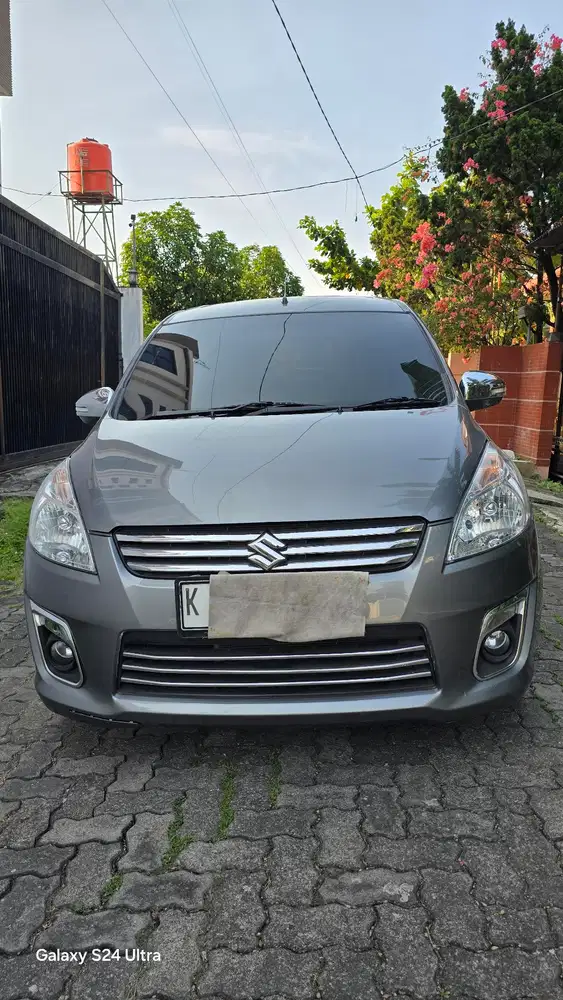 Ertiga GX Automatic Ors Cat ISTW