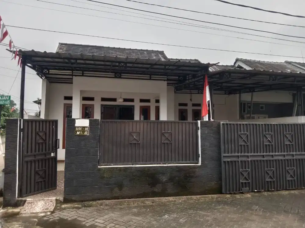 DIJUAL RUMAH CEPAT