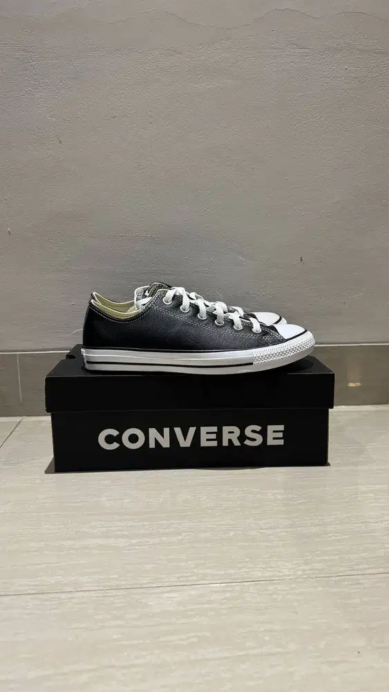 Converse Chuck Taylor All Star Leather size 41 & 41,5