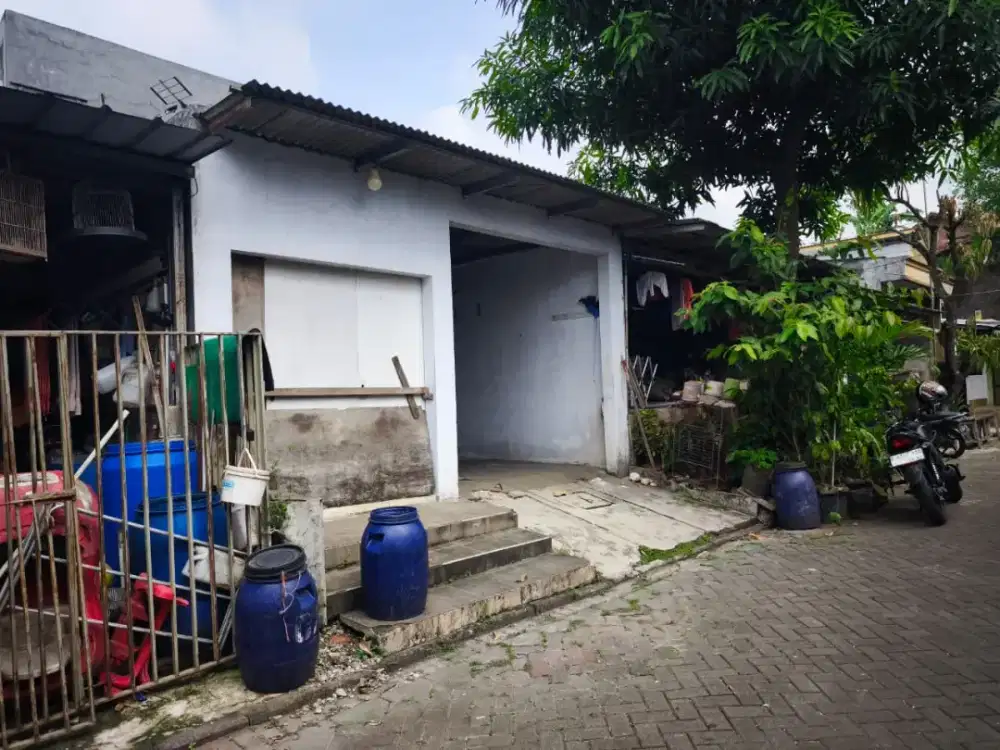 Bekasi Timur Regensi Rumah Murah Di Jual Cepat