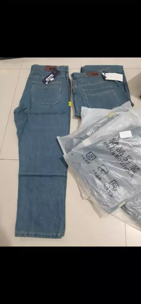celana panjang dan pendek