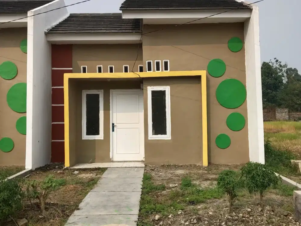 rumah subsidi dapat motor
