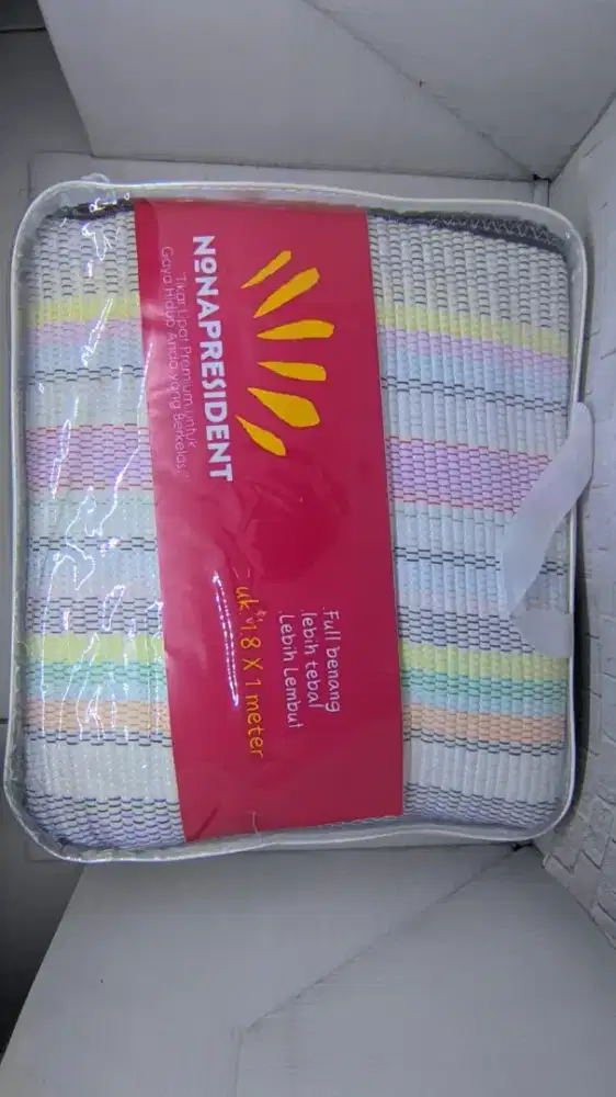 OBRAL TIKAR LIPAT PREMIUM FULL BENANG