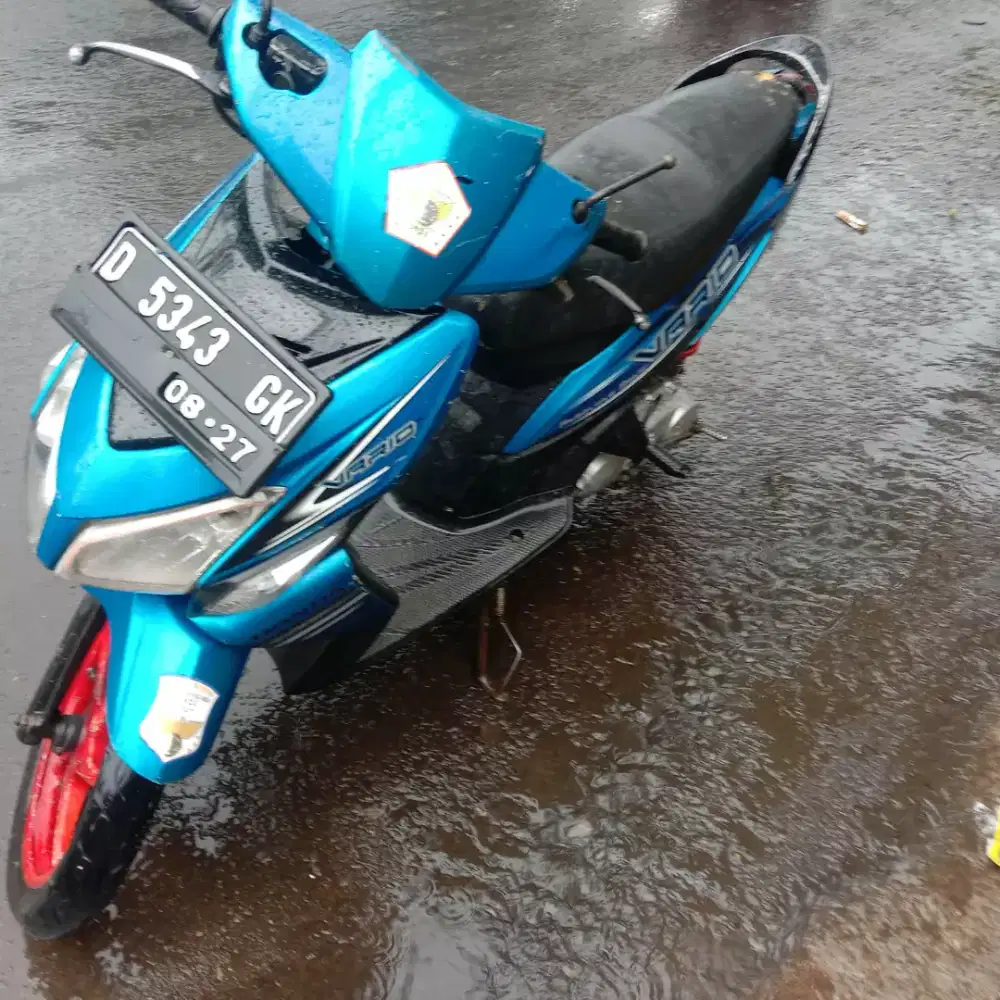 Honda Vario Tahun 2008